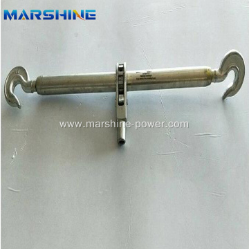 Wire Rope Steel Dual-Hook Turnbuckle Tighteners